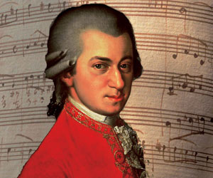 mozart