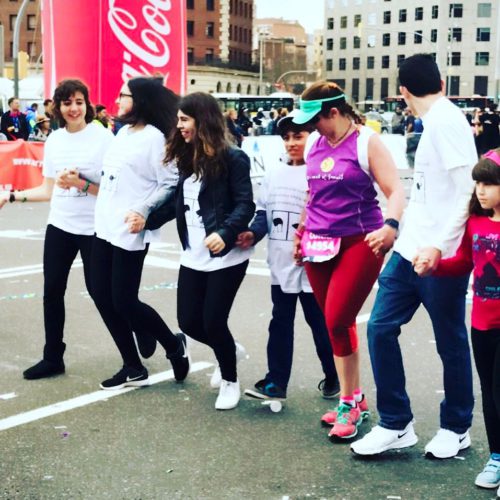 Marató BCN 2017 grup