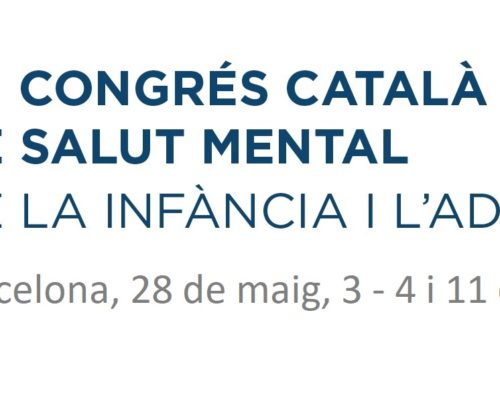 congres salut mental