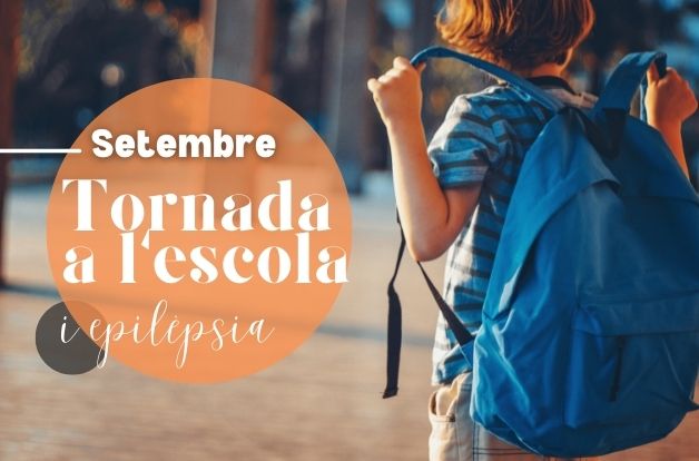 Setembre i tornada a l'escola