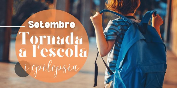 Setembre i la tornada a l'escola