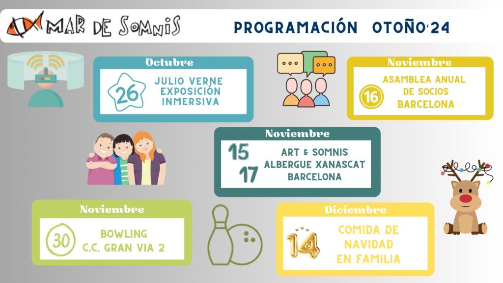 programacion otoño