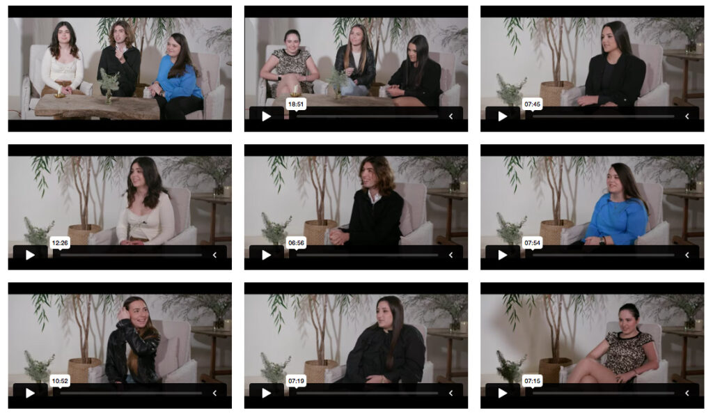 entrevistas FEDE