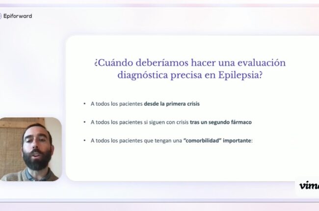 Diagnostico epilepsia