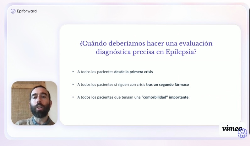 Diagnostico epilepsia
