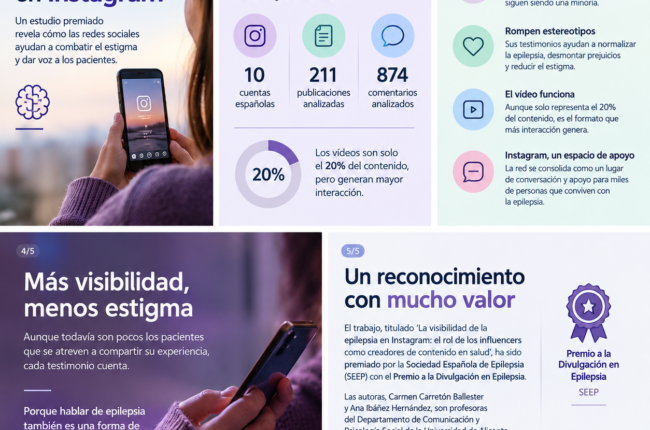visibilidad epilepsia