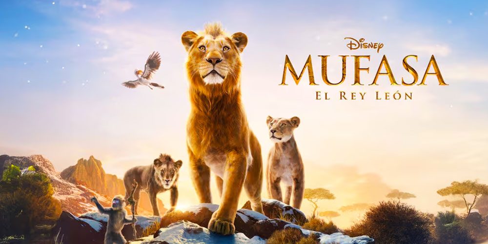 Peli Mufasa